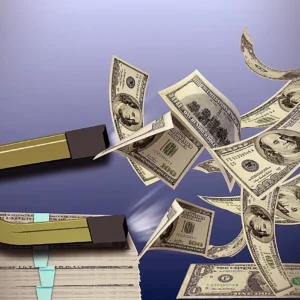 The Budget as a Room with Doors