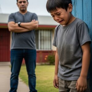 After my wife died, I kicked her son, who wasn’t my own flesh and blood, out of the house—ten years later, a truth came to light that shattered me.