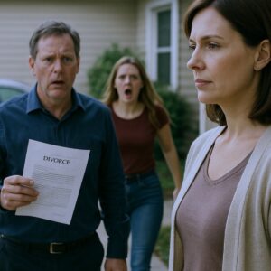 My Husband Kicked Me Out After Believing His Daughter’s Lies! Now My Divorce Turned Their World…