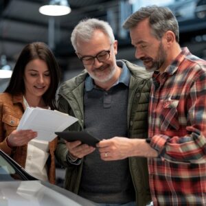 Car Insurance: The Geometry of the Road