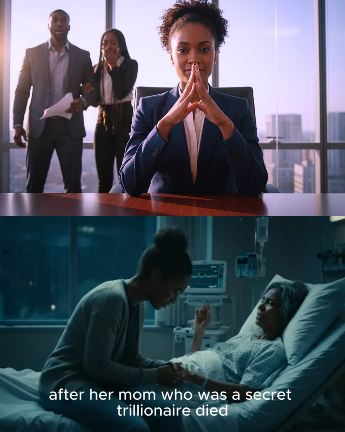 Her “Ordinary” Mother Died — Days Later Her Husband Filed for Divorce and Married Her Best Friend, Never Knowing the BILLIONS He’d Just Thrown Away