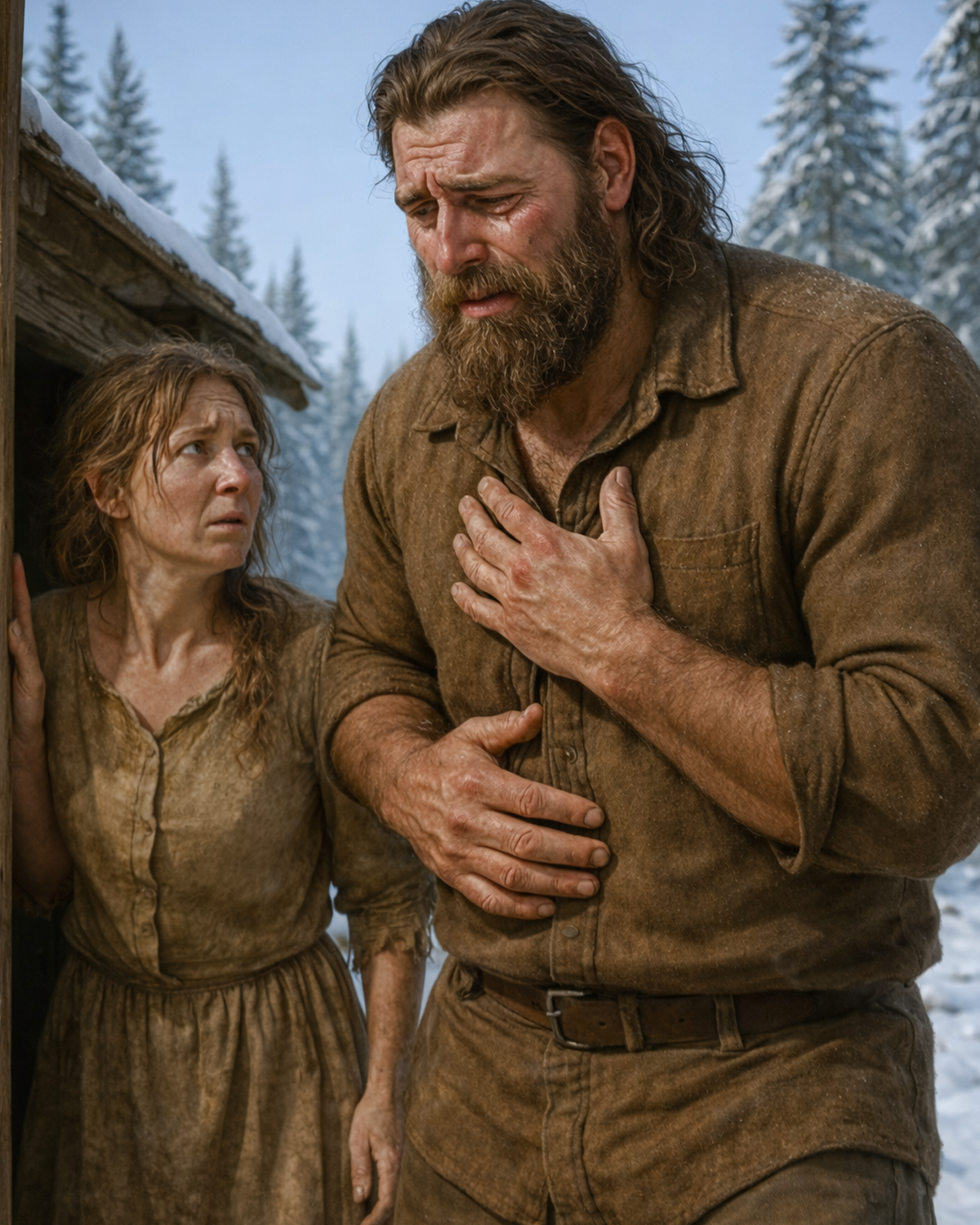 “You’re Bigger Than My House,” She Said—But the Mountain Man Just Cried