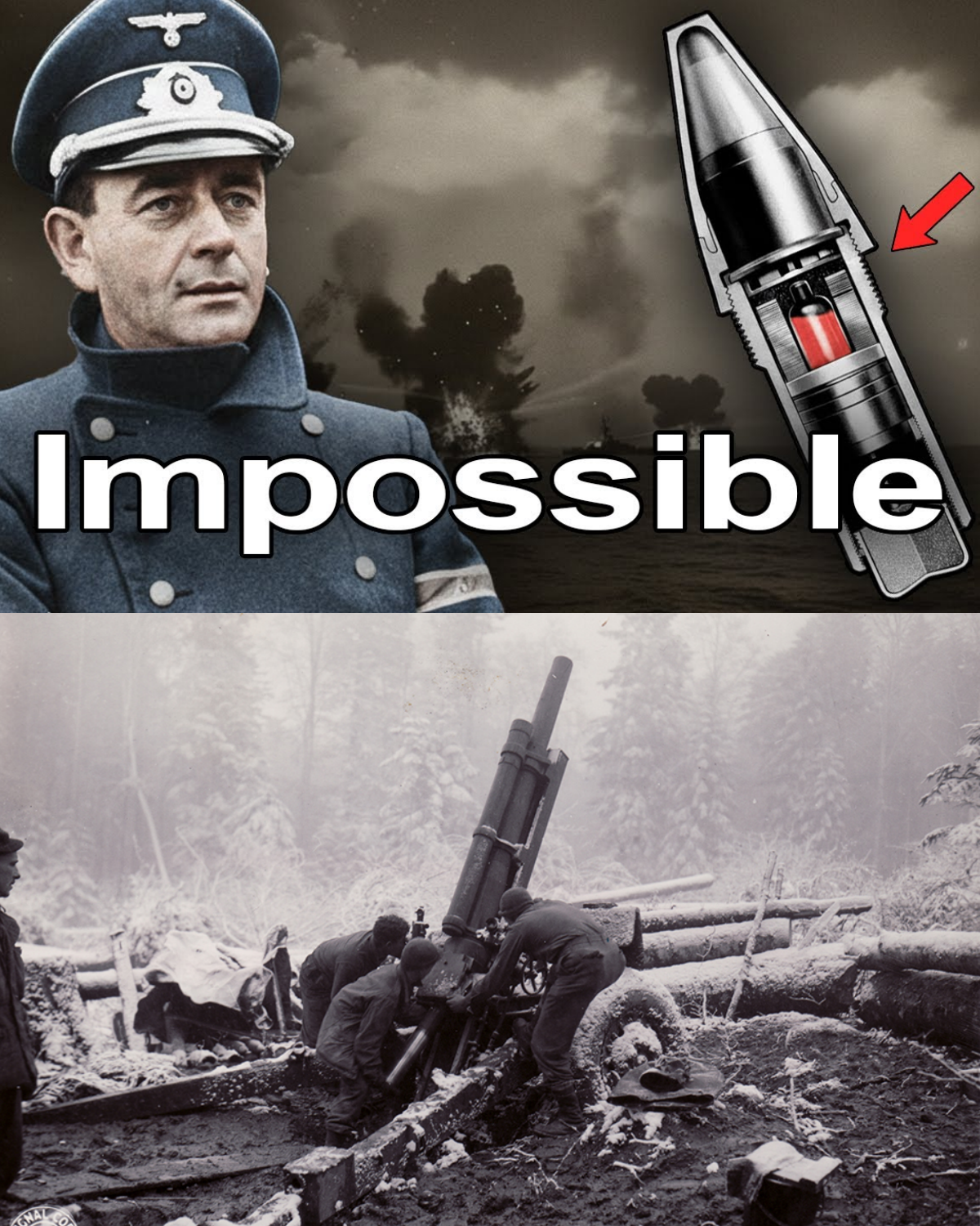 “They Called It Impossible—Then It Fell From the Sky: How a Tiny American ‘Funny Fuse’ Shattered German Faith in Physics, Broke an Army’s Will, and Proved That Modern War Is Won Before the Battlefield Even Exists”