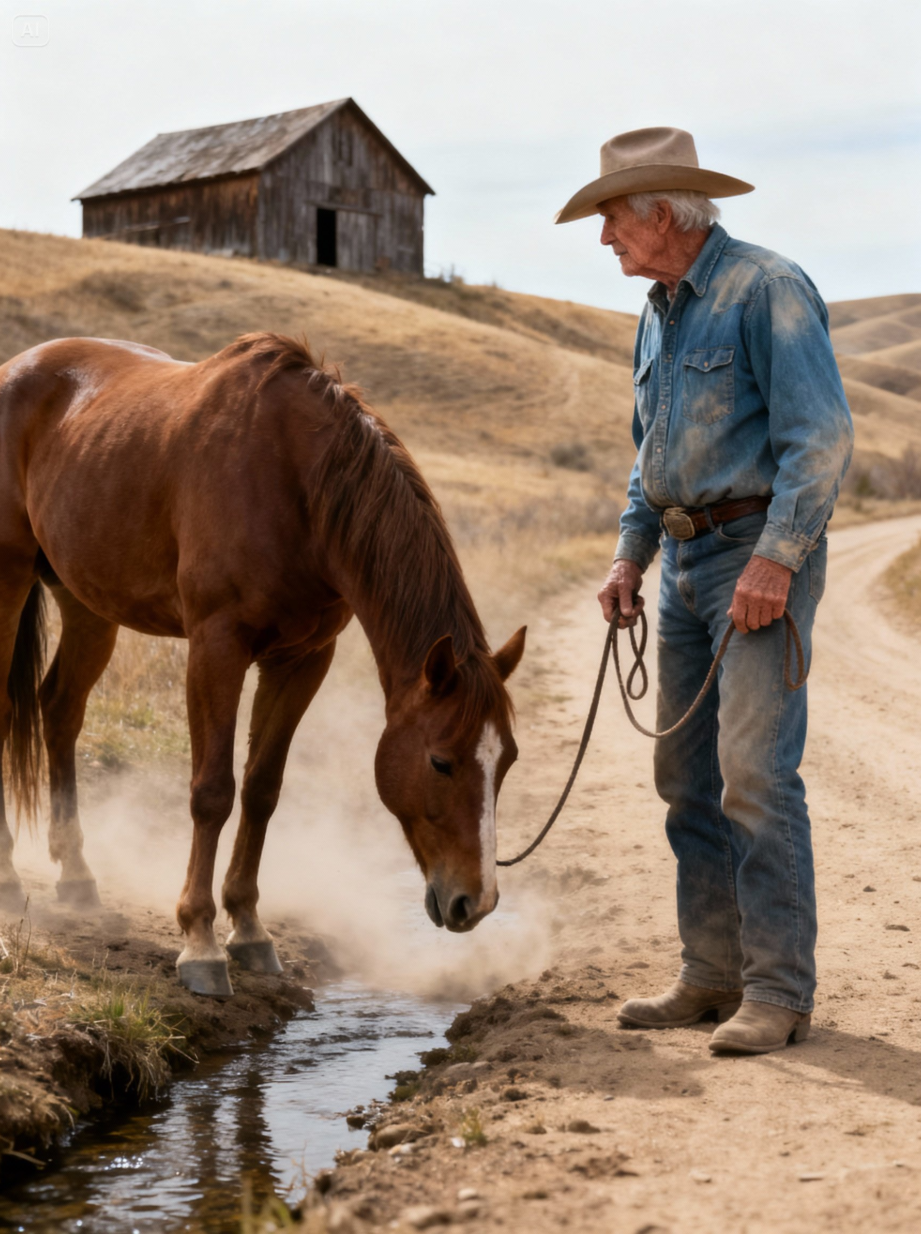 Two Boys Missing for 3 Years Found Alive When a Rancher’s Horse Refused to Move