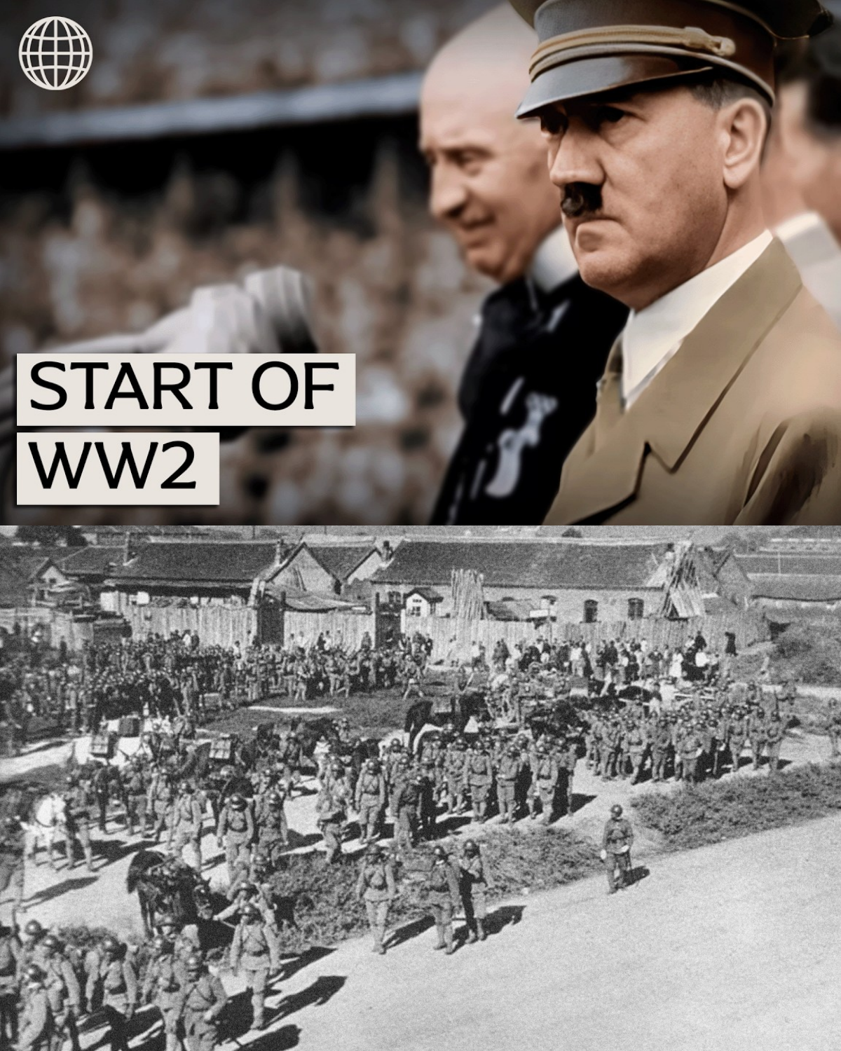 “They Say World War II Began in 1939—But the War Was Already Lost by Then: How Humiliation, Fear, and Moral Collapse Between 1918–1939 Turned Peace Into a Countdown”