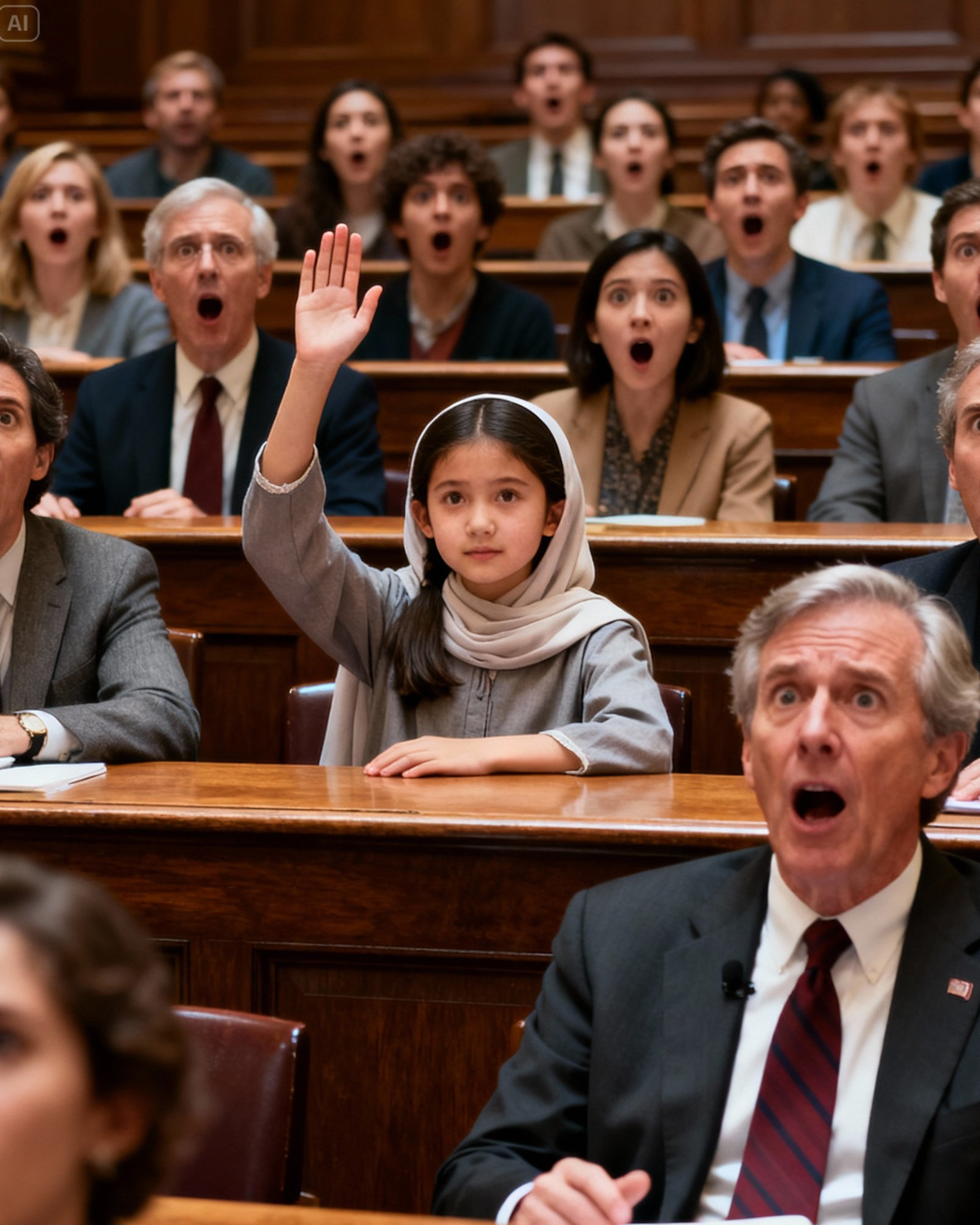 Harvard Professor Said It Was Impossible — Then a 12-Year-Old Girl Shocked Everyone