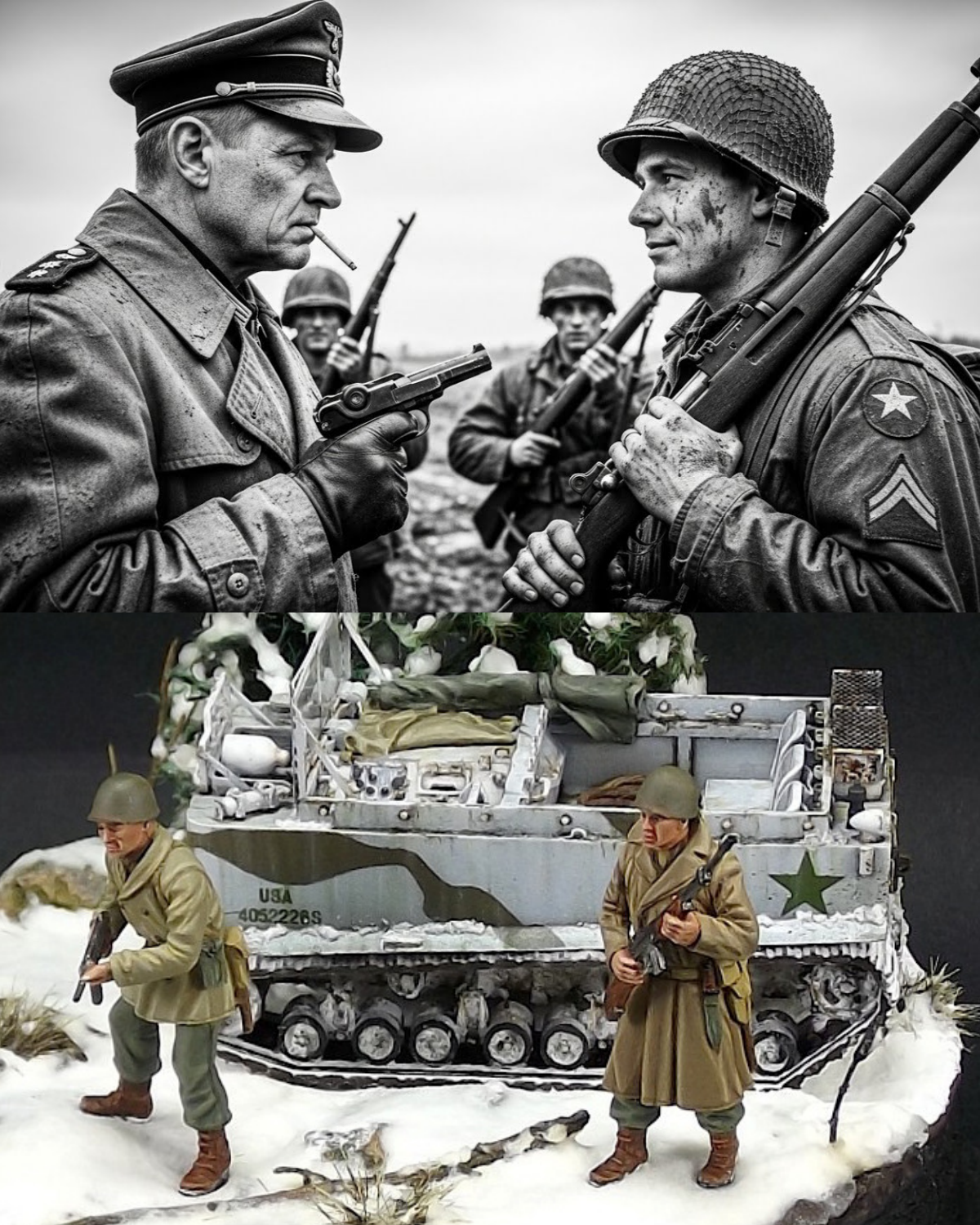 They Expected a White Flag — Instead, a German Major Refused to Surrender, and Forced American Soldiers to Decide What Victory Was Really For