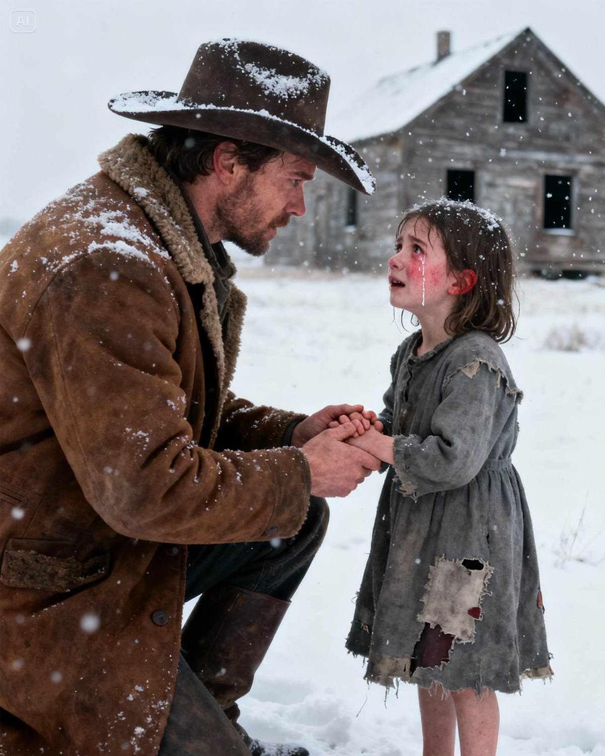 “My Mama Won’t Wake Up,” the Little Girl Sobbed to a Total Stranger — And With One Split-Second Choice, He Rewrote All Their Fates