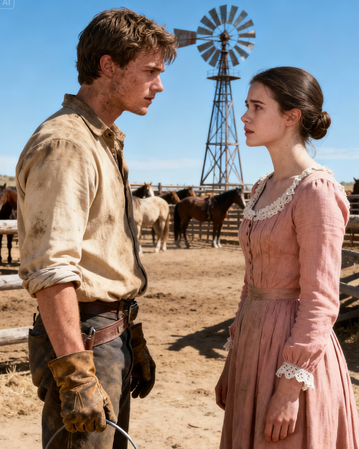 She Was Sent Instead of Her Sister as a Mail-Order Bride | Emotional Wild West Love Story