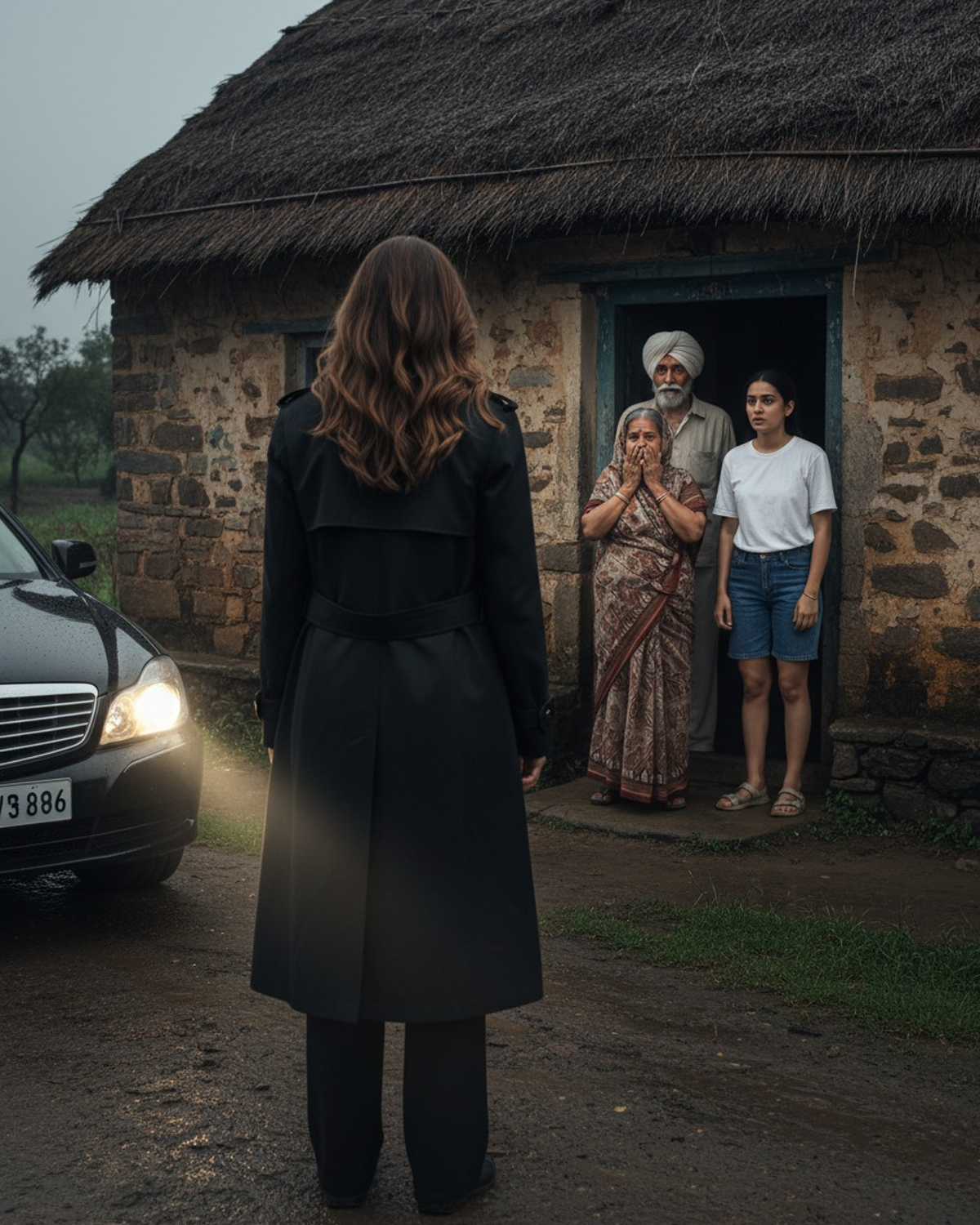 I got pregnant when I was still in Grade 10. My parents looked at me coldly and said, “You’ve brought shame to this family. From now on, you are no longer our child.” After that, they drove me out of the house…