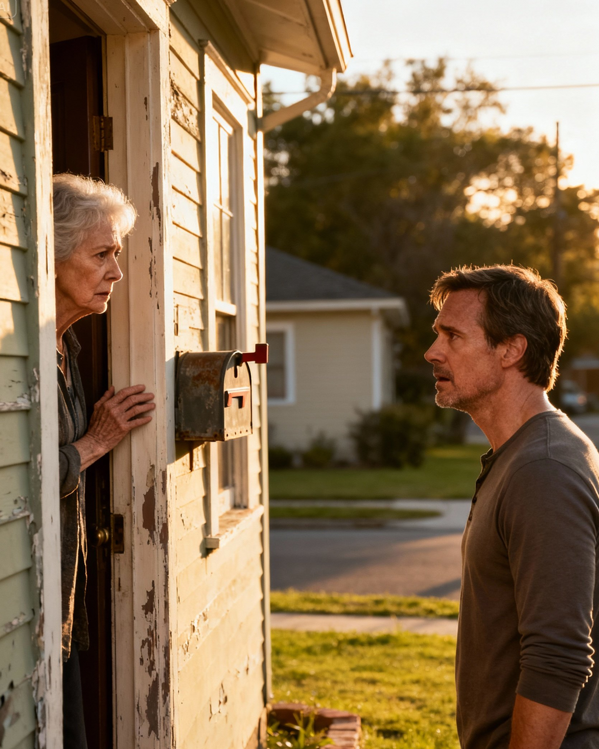 I Kept Sending Her Mother Money After My Wife Died—Until One Detail Didn’t Add Up