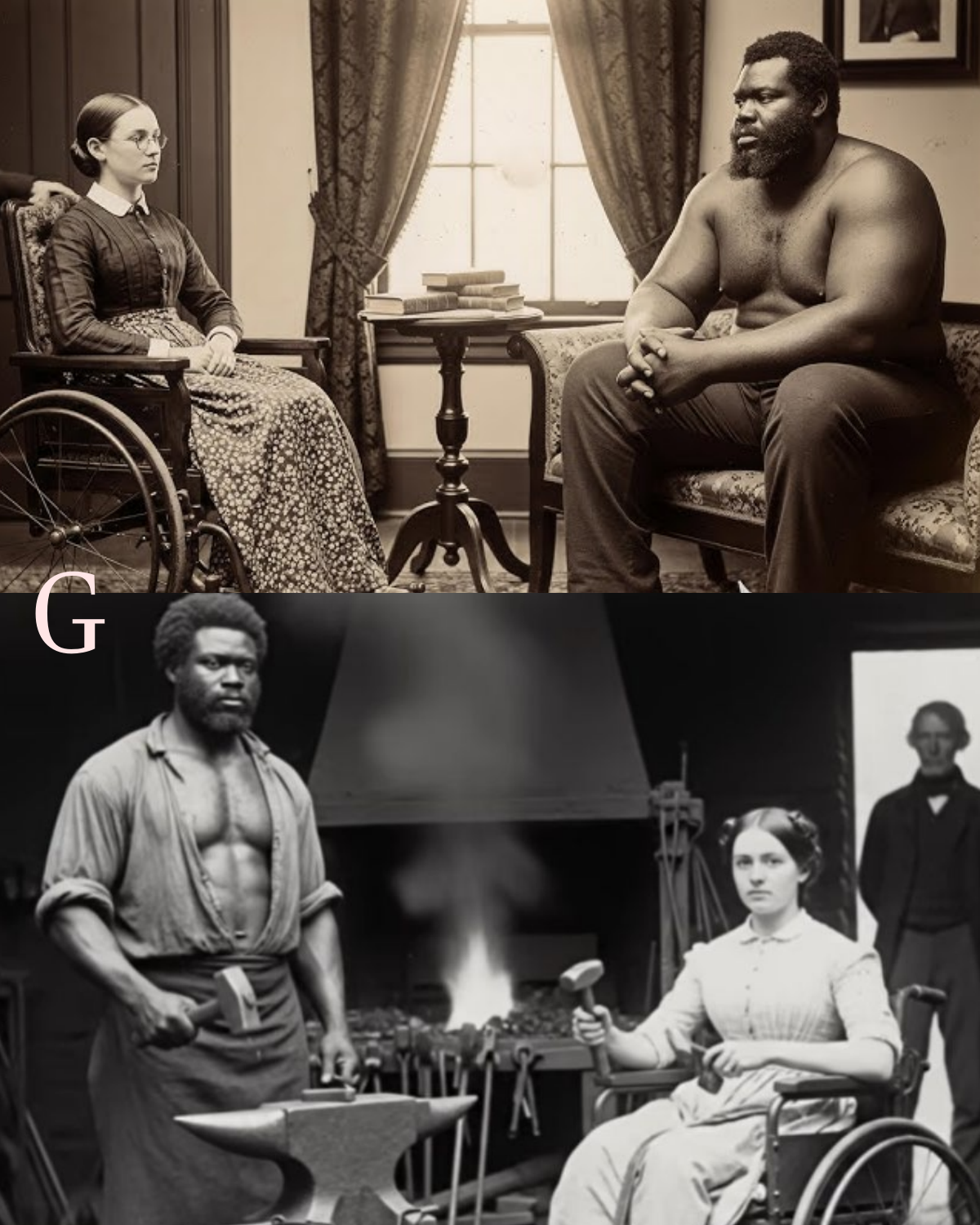 She Was ‘Unmarriageable’—Her Father Gave Her to the Strongest Slave, Virginia 1856