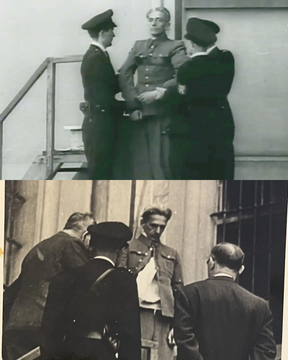 The Rope at Prague The Execution of Karl Hermann Frank, 1946