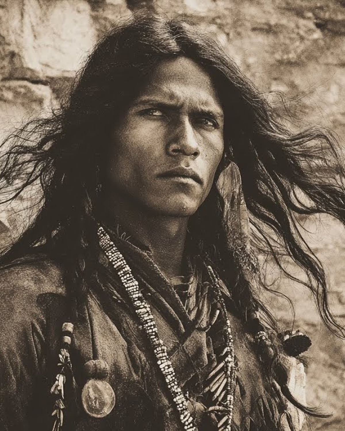 “They Called It an Indian War — Until Soldiers Found Valleys That Broke the Mind: How the Apache Conflict Exposed Something Older Than America, Older Than History Itself”