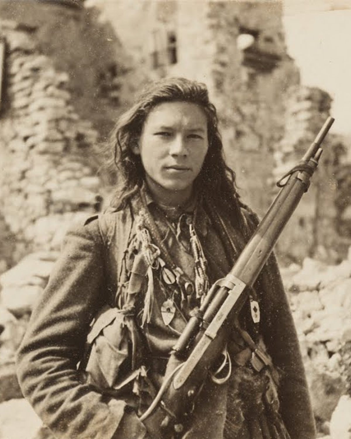 The Spirit Walker: How One Native Sniper Became Germany’s Most Terrifying Phantom
