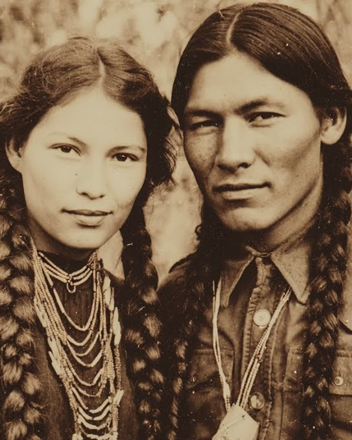 “They Ordered Her to Marry a Stranger — Then War Turned Him Into a Living Legend: How an Apache Soldier Walked Between Worlds and Became a Hero His People Still Remember”