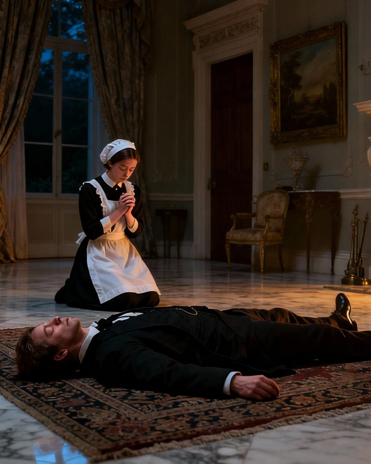 My name is Alejandro Reyes, 41. CEO. Wealthy. Everyone looks up to me— except for one person:… 