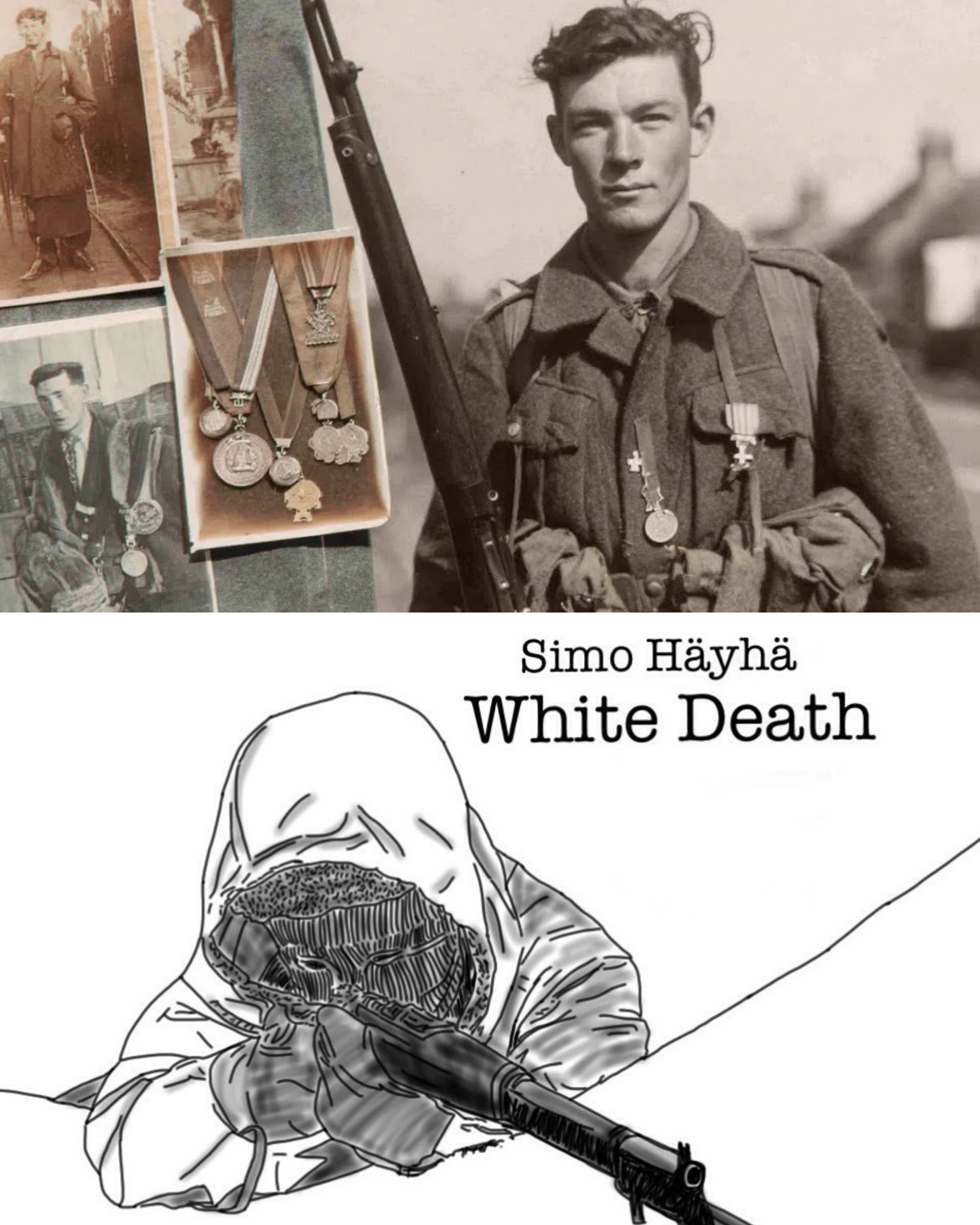 “He Didn’t Miss — And He Didn’t Come Back: The Most Terrifying American Sniper of World War II and the Price of Seeing Too Clearly”