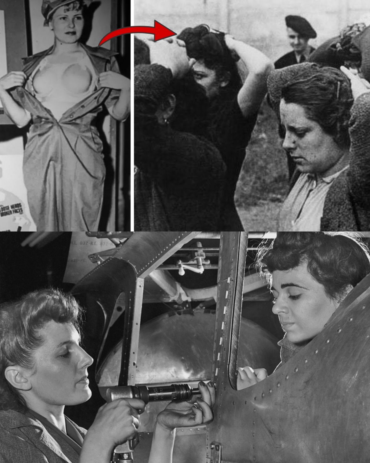 Daily Life Photos from World War II They Never Showed You