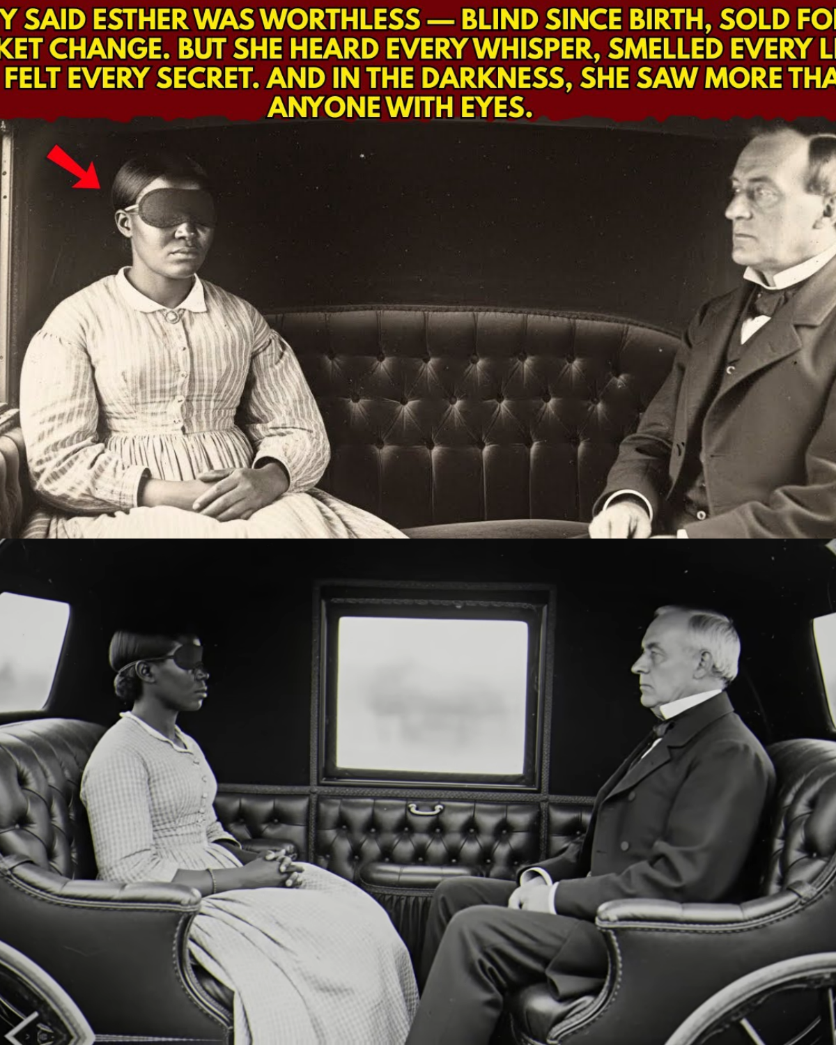 Bought for 25 Cents: How a Blind Enslaved Woman Sent a Charleston Aristocrat to the Gallows in 1852