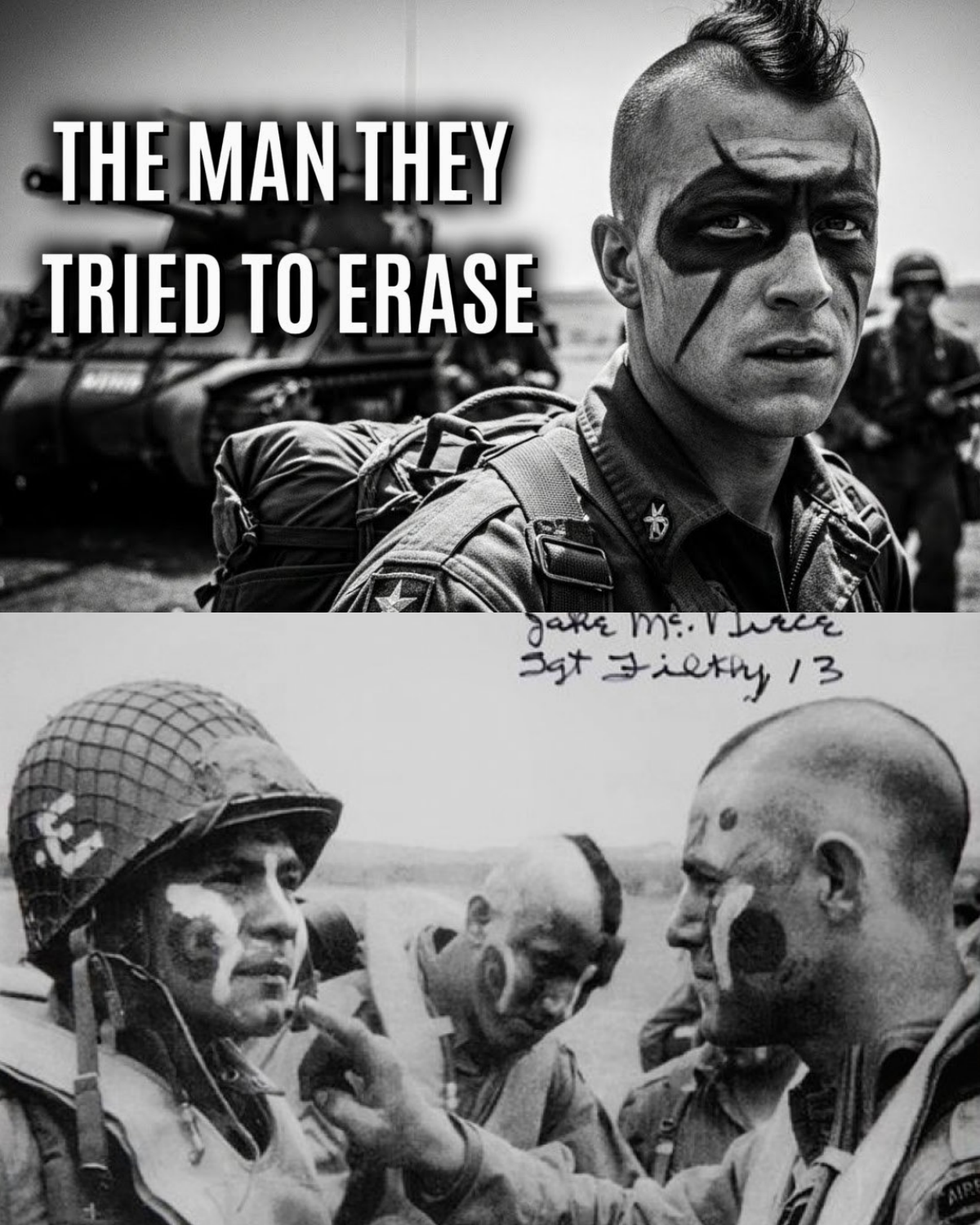 They Tried to Expel the “Reject” Eight Times — Until He Stood Between 700 Germans and the Collapse of the Front