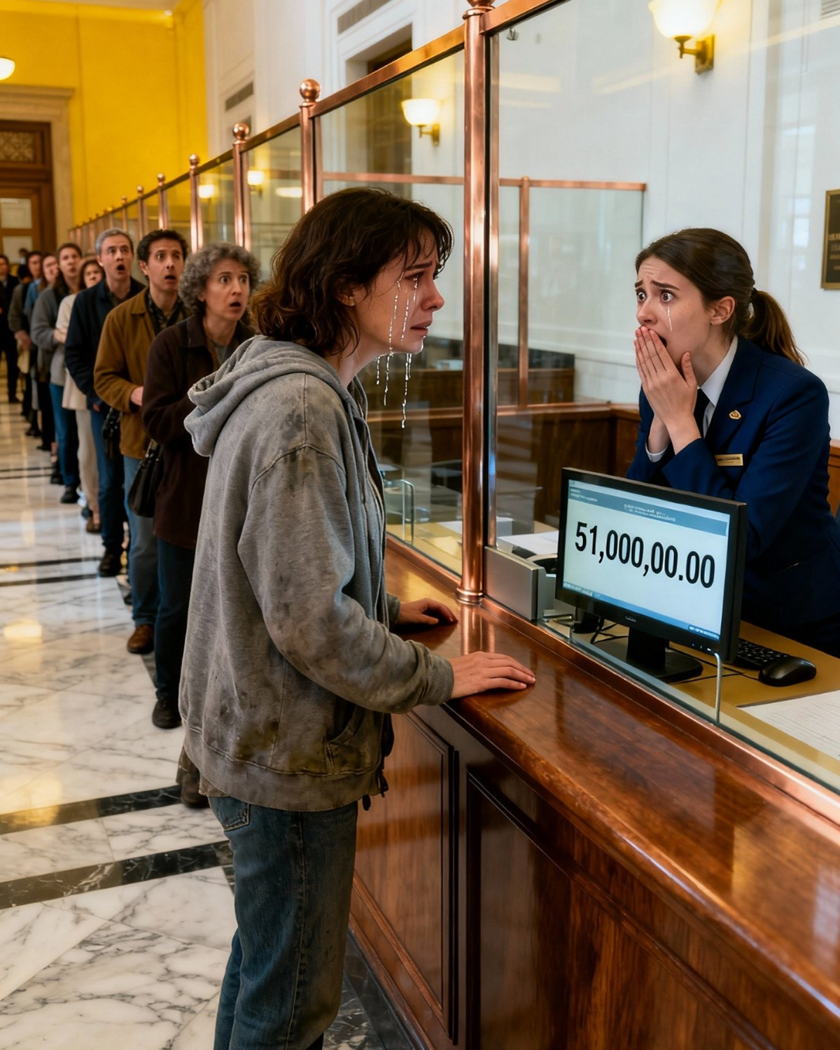 Thrown out by my husband with only $43 to my name, I searched my old belongings and found my late father’s dusty bank card. 