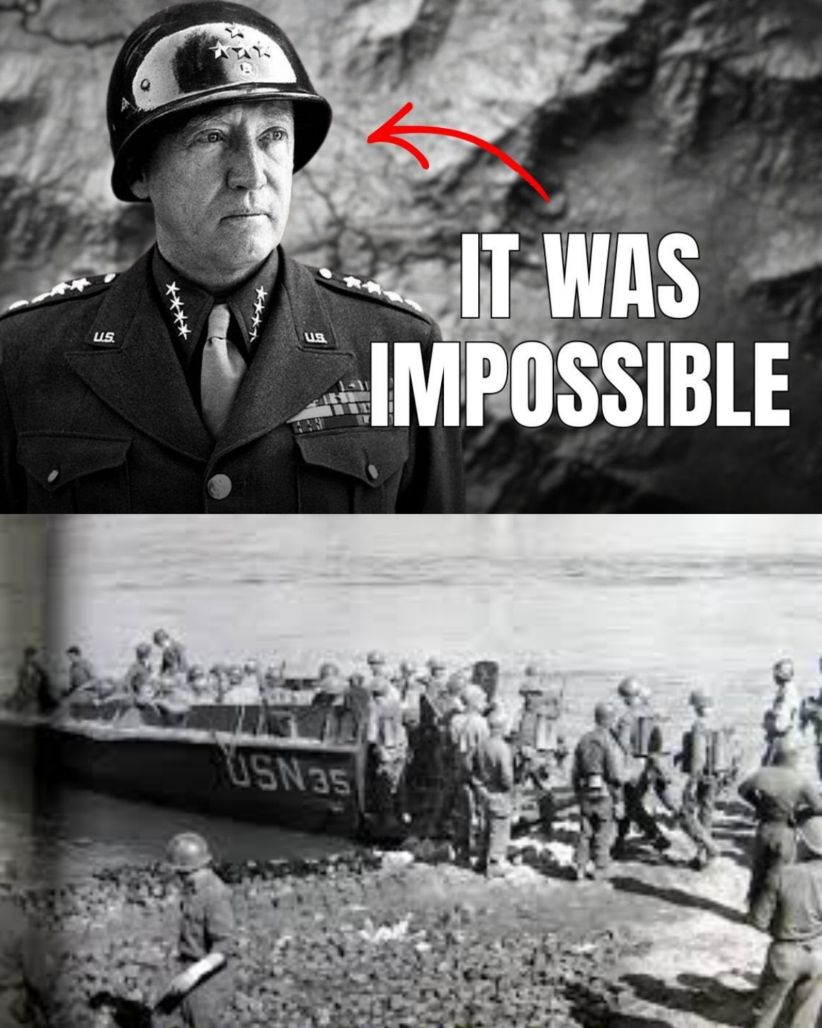 How George S. Patton Crossed Three Rivers in 48 Hours—and the German Front Simply Vanished