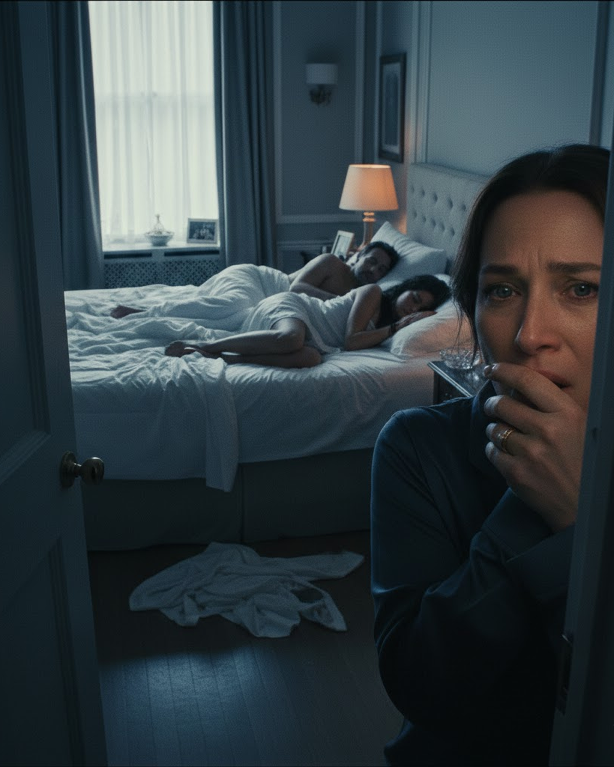 The Woman I Thought Was My Best Friend Slept With My Husband 