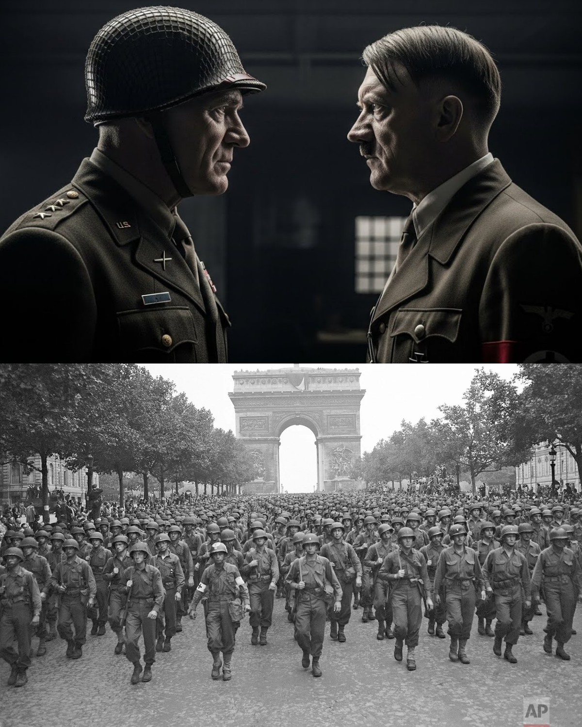 What Hitler Said When Patton Destroyed Seven Panzer Divisions in One Week