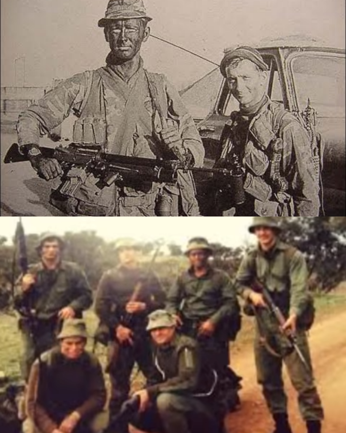 What Happened When the Aussie SAS Sawed Their Rifles in Half — And Shocked the Navy SEALs