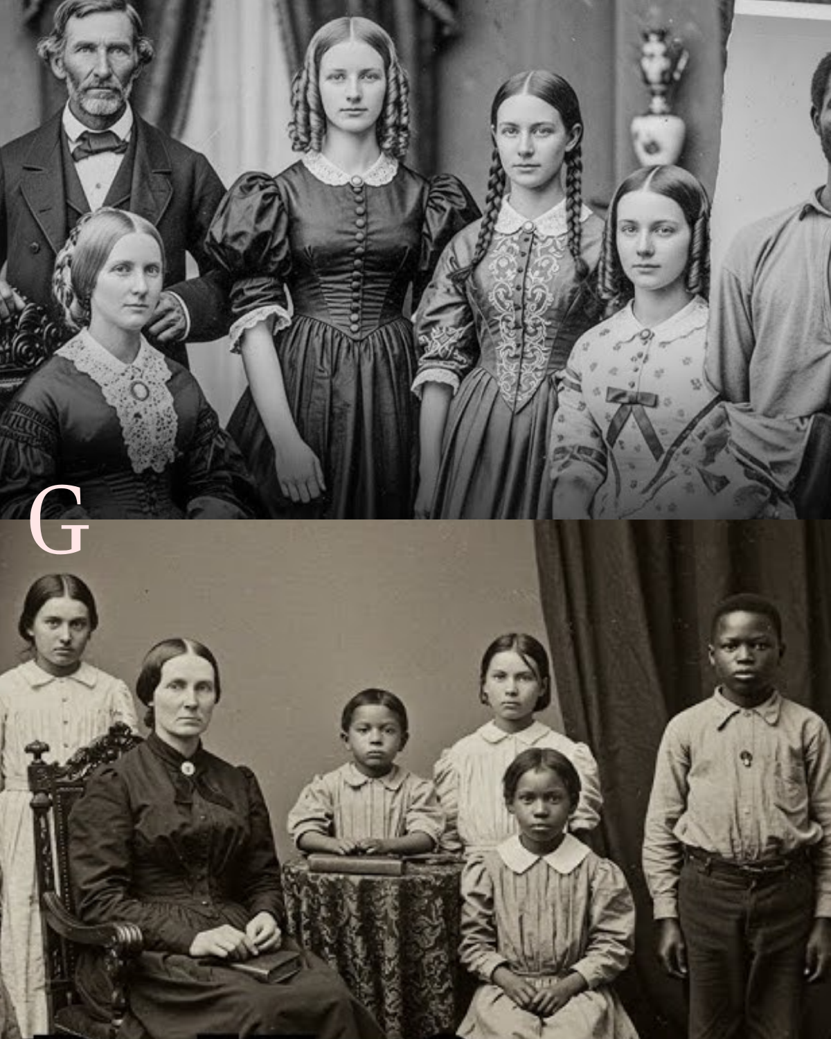 The Plantation Owner Who Turned His Own Daughters Into Slave Breeders: Louisiana, 1860