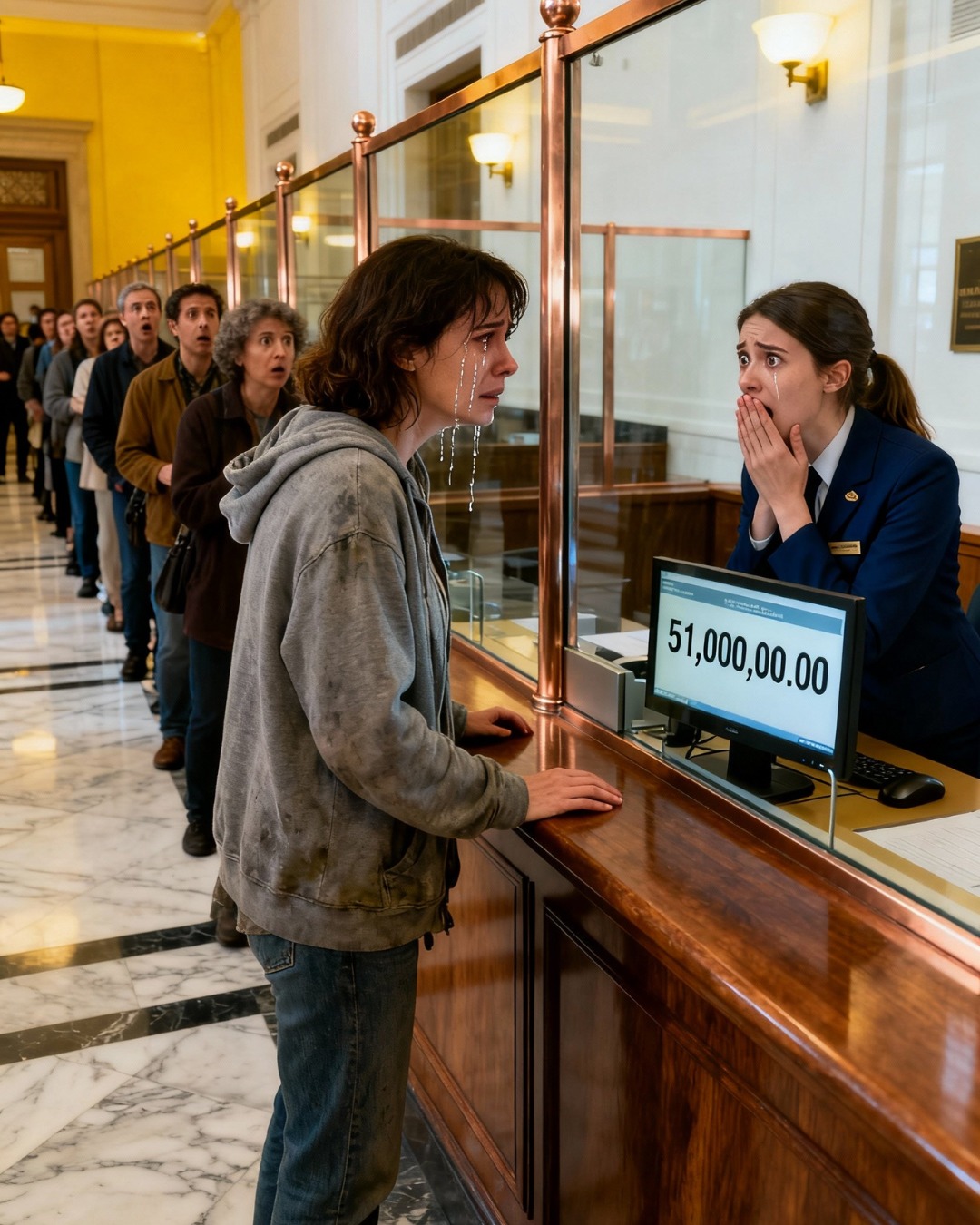 Thrown out by my husband with only $43 to my name, I searched my old belongings and found my late father’s dusty bank card.