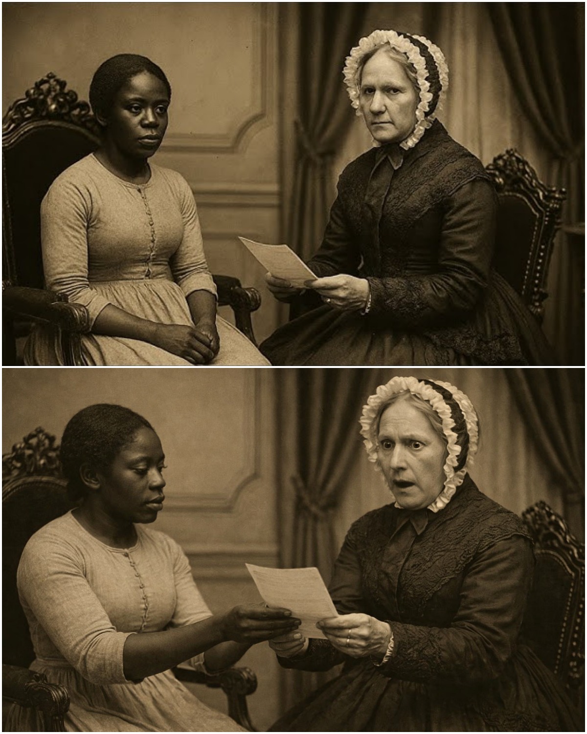 The Plantation Master Who Left His Fortune to a Slave… and His Wife with Nothing