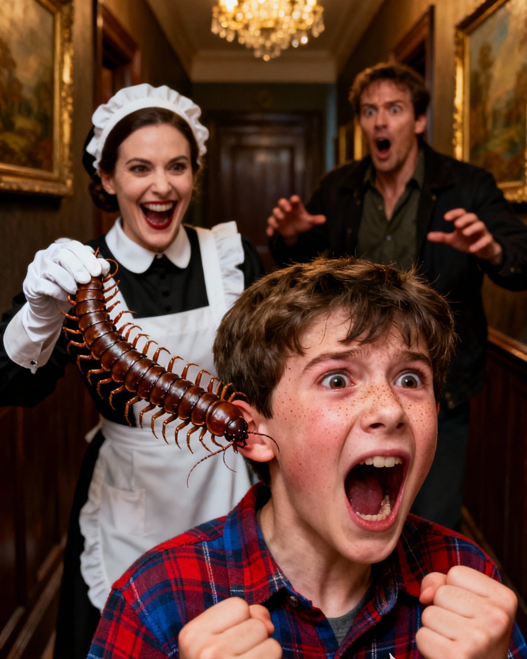 The heir of Monterrey’s most influential tycoon was imprisoned by an unthinkable secret—eight long years of hidden suffering that…