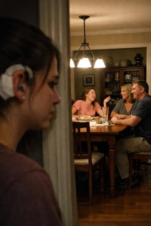 My Family Thought I Was Still Deaf and Planned My Life Without Me — “She Can’t Live on Her Own Anymore,” My Sister Said, But She Didn’t Know I Could Hear Every Word
