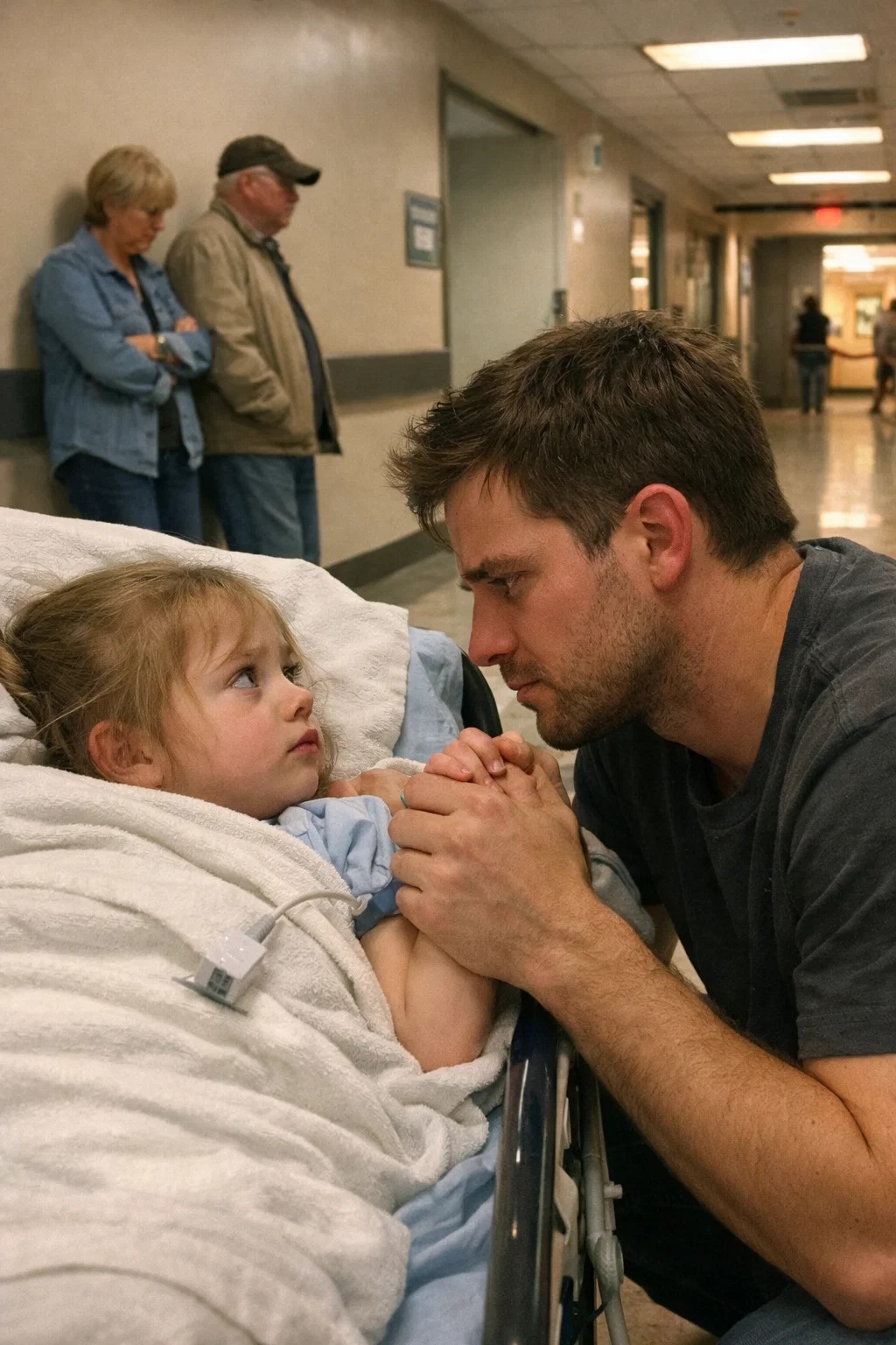 My Family Called It โA Peaceful Afternoonโ โ My Six-Year-Old Was Left Locked in a Scorching Car at 116ยฐF, and By the Time I Heard the Truth, I Realized I Almost Lost Her Forever