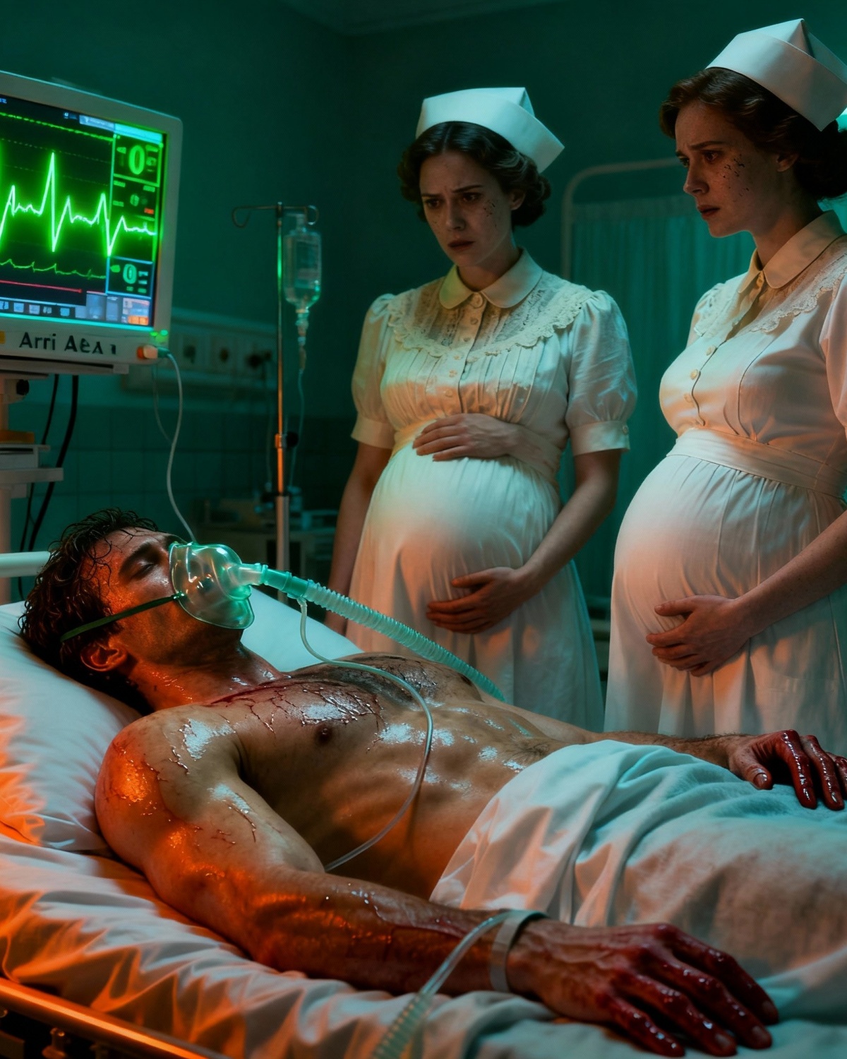 Every Nurse Assigned to This Coma Patient Got Pregnant