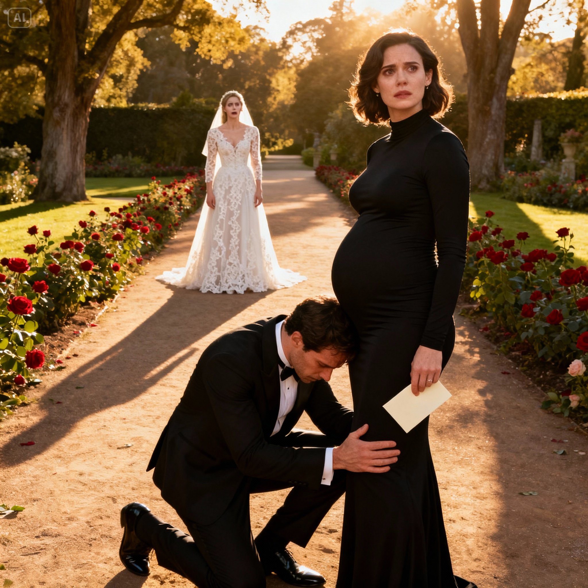 HE SAID HE NEEDED MONEY TO HELP A FRIEND GET MARRIED.