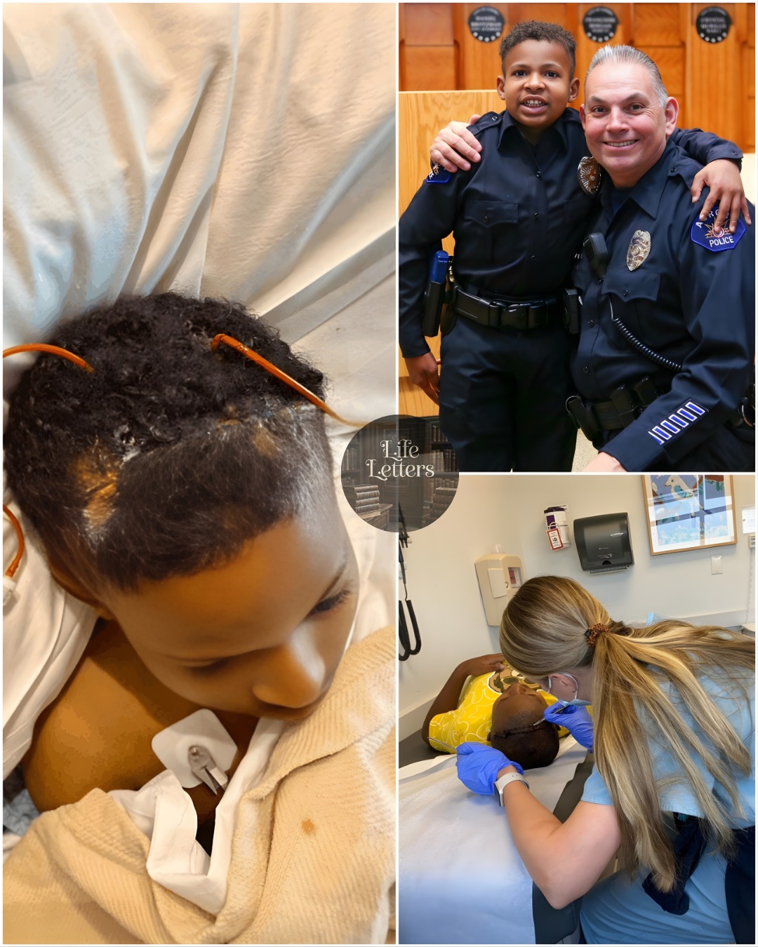 “JUST STRESS,” HE SAID — UNTIL THE SCAN SHOWED BRAIN TUMOR: DJ Daniel Enters the Fight of His Life