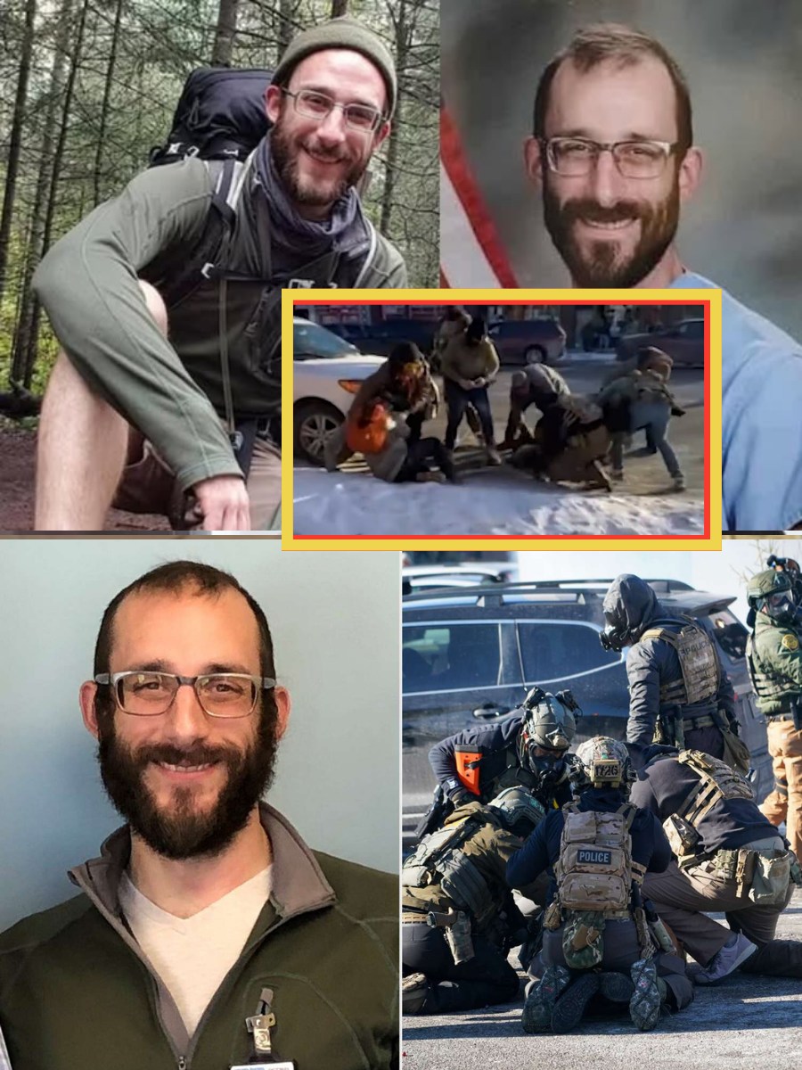 Anomalies in the ICU nurse shooting case: Details everyone overlooked, a routine action Alex Pretti performed in the emergency room