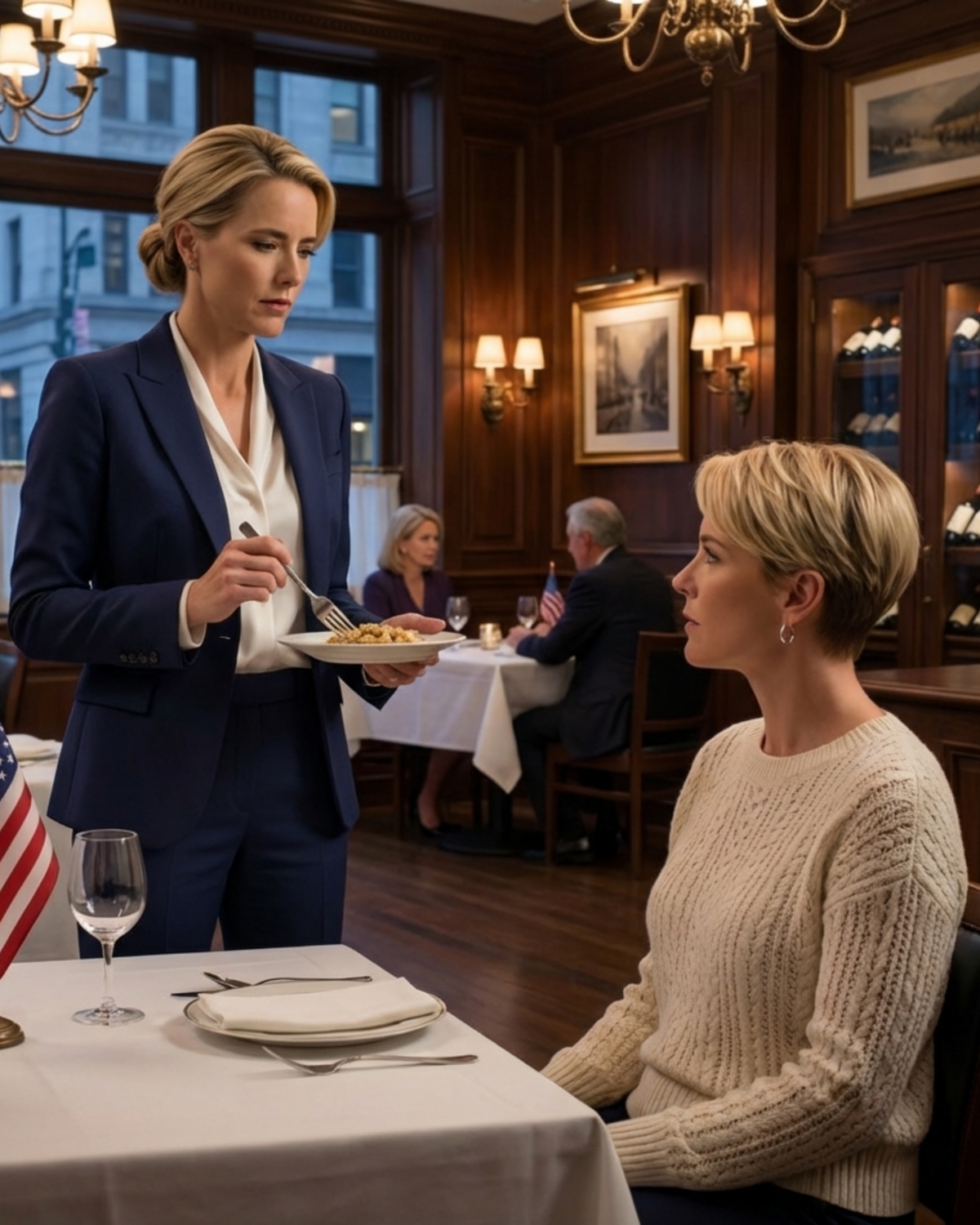 My whole family mocked my “little computer hobby” right at the engagement dinner in a French restaurant in downtown Chicago