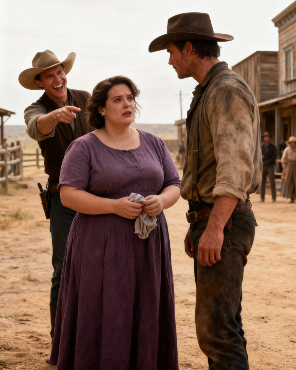 No Man Would Want You, Her Brother Laughed—So He Gave The Obese Girl To The First Man Who’d Take Her