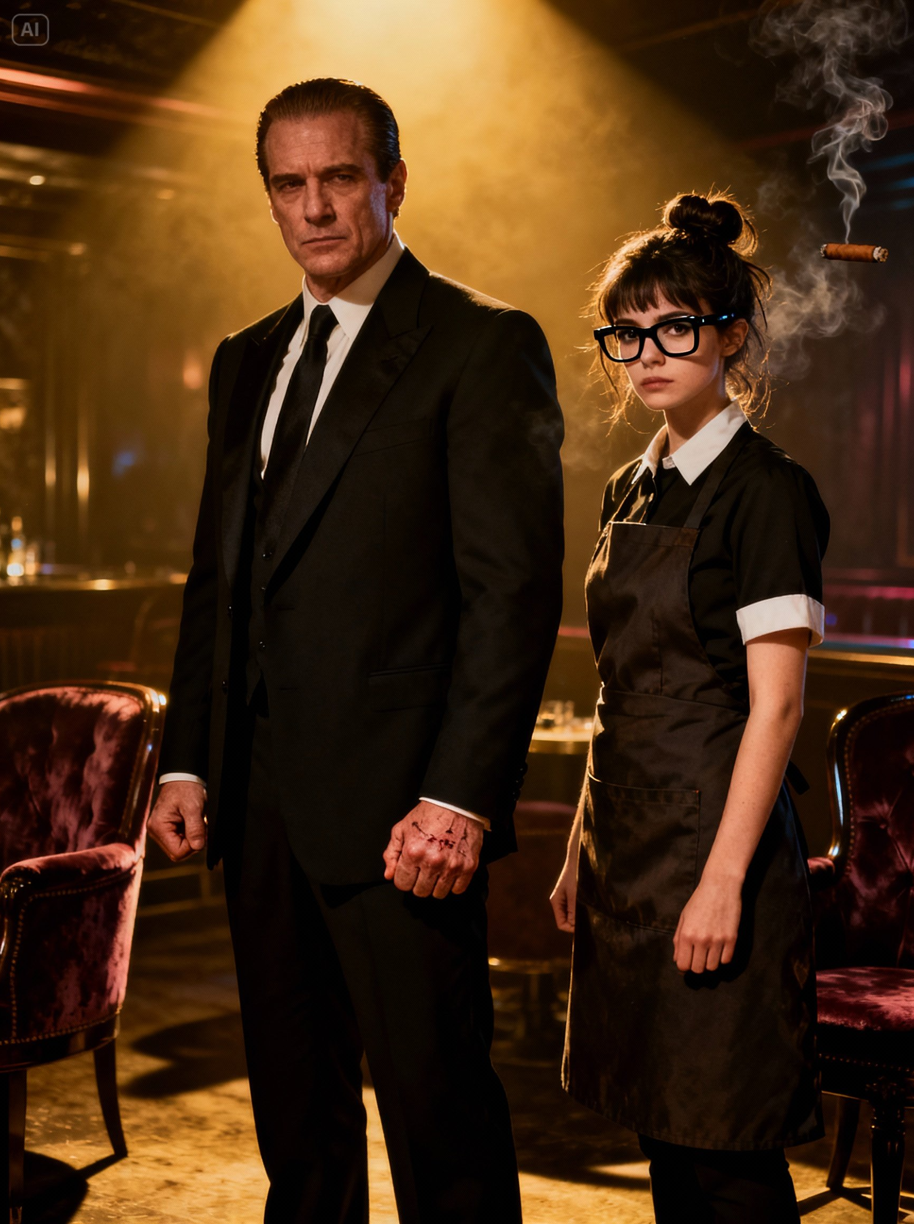 He Thought He Was Just a Nobody — Until a Stranger Told Him: “You Erased Yourself”