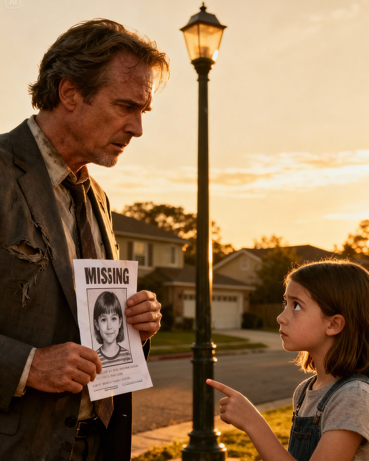 “Sir, that boy lives in my house”… But what she revealed next shattered the millionaire