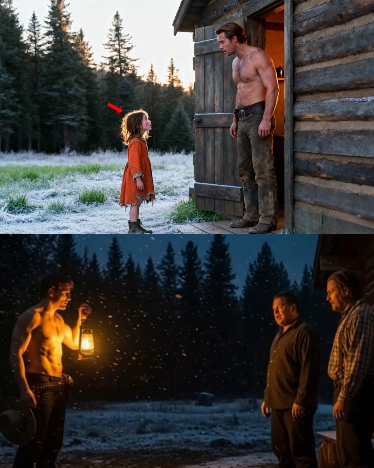 She Said ‘They want to Hurt My Mom, She Is Sick’ — GIANT RANCHER Shocked Them All