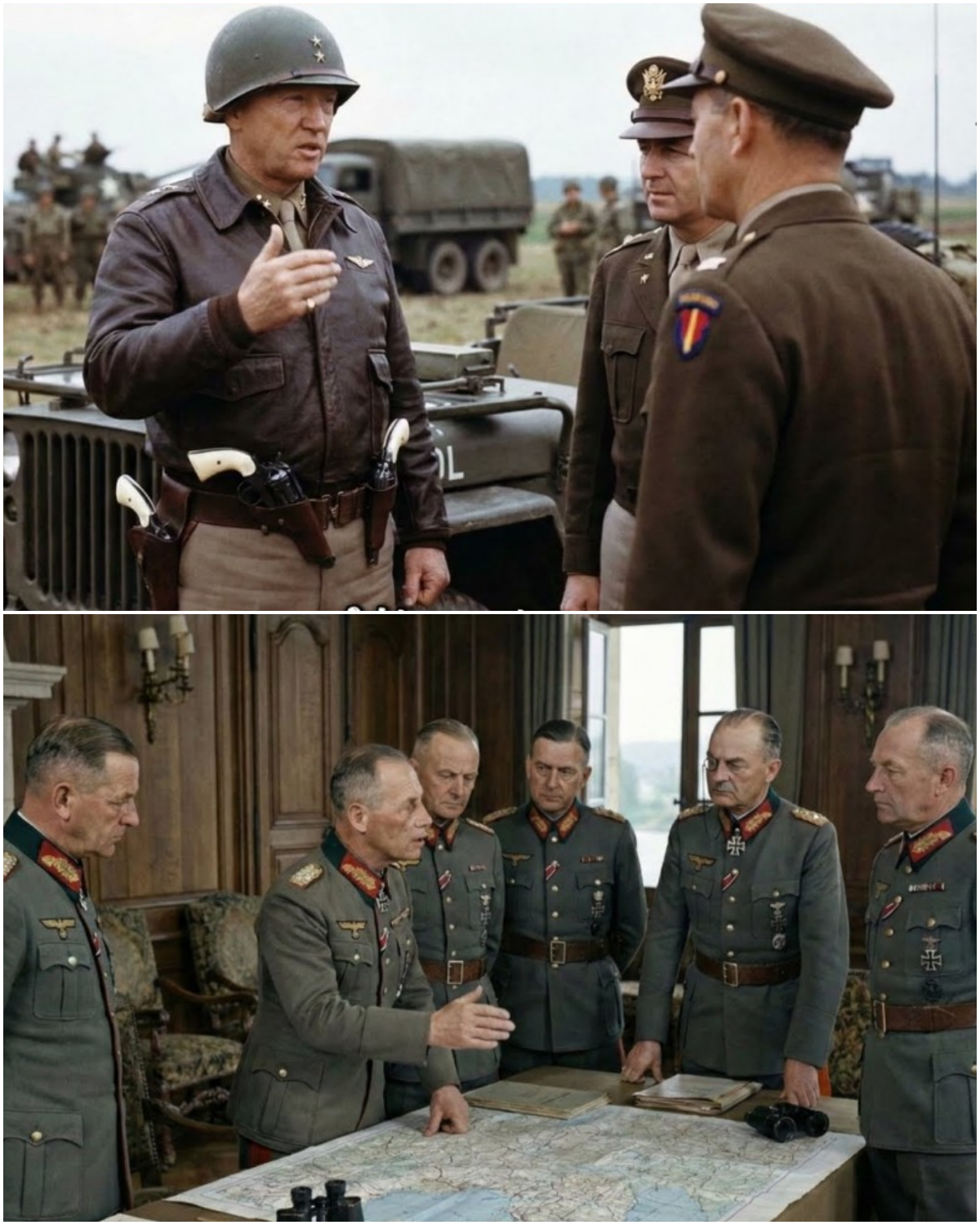 Why Patton Wanted to Attack the Soviets in 1945 – The Warning Eisenhower Refused to Hear