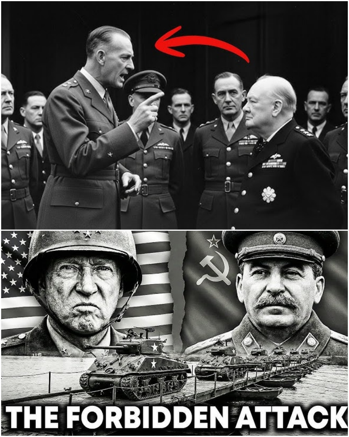 THE RIVER THEY CROSSED