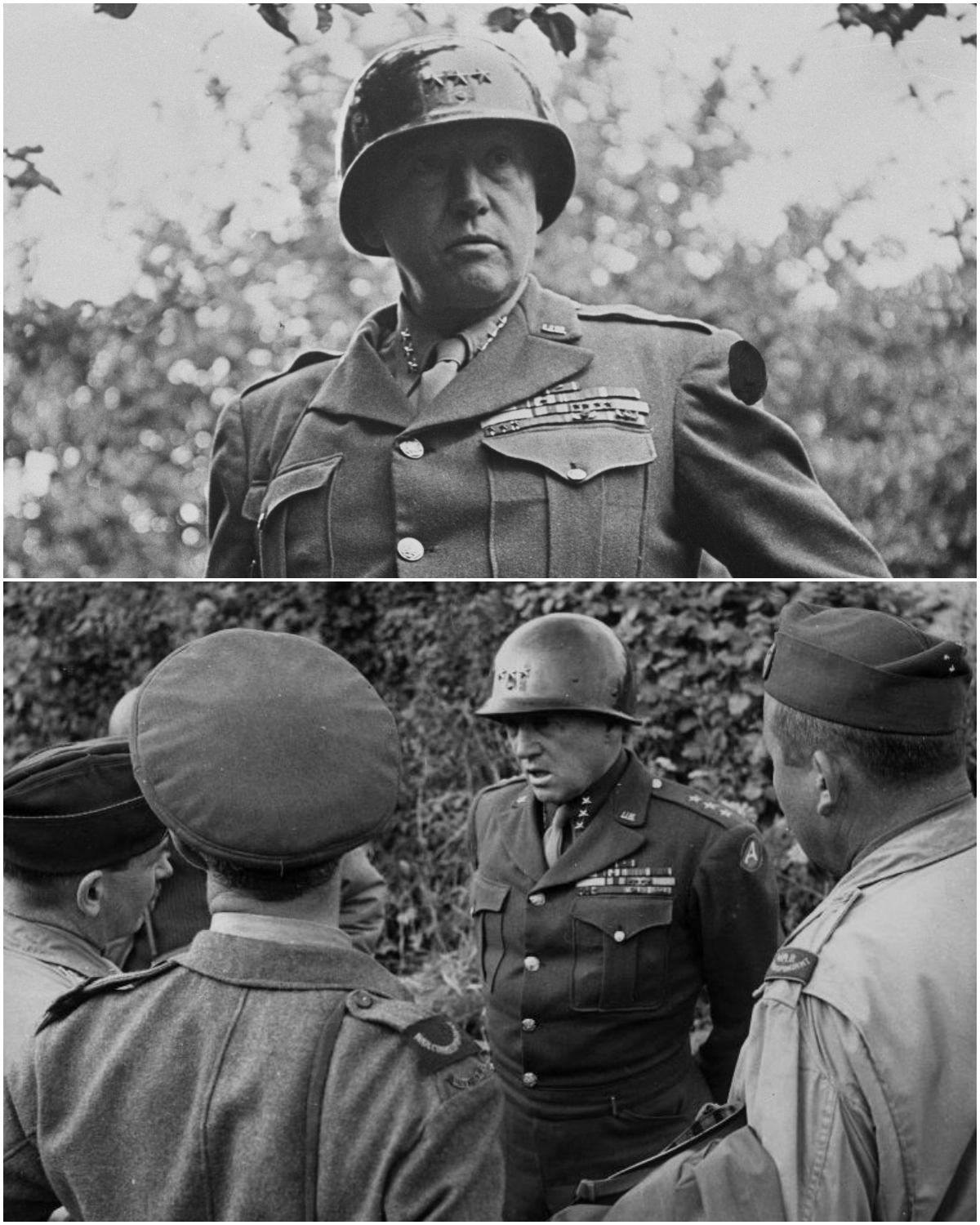 Why Patton Was Secretly Ordered to Stop — The Decision That Cost 100,000 Allied Lives… “We can be in Germany in ten days.”