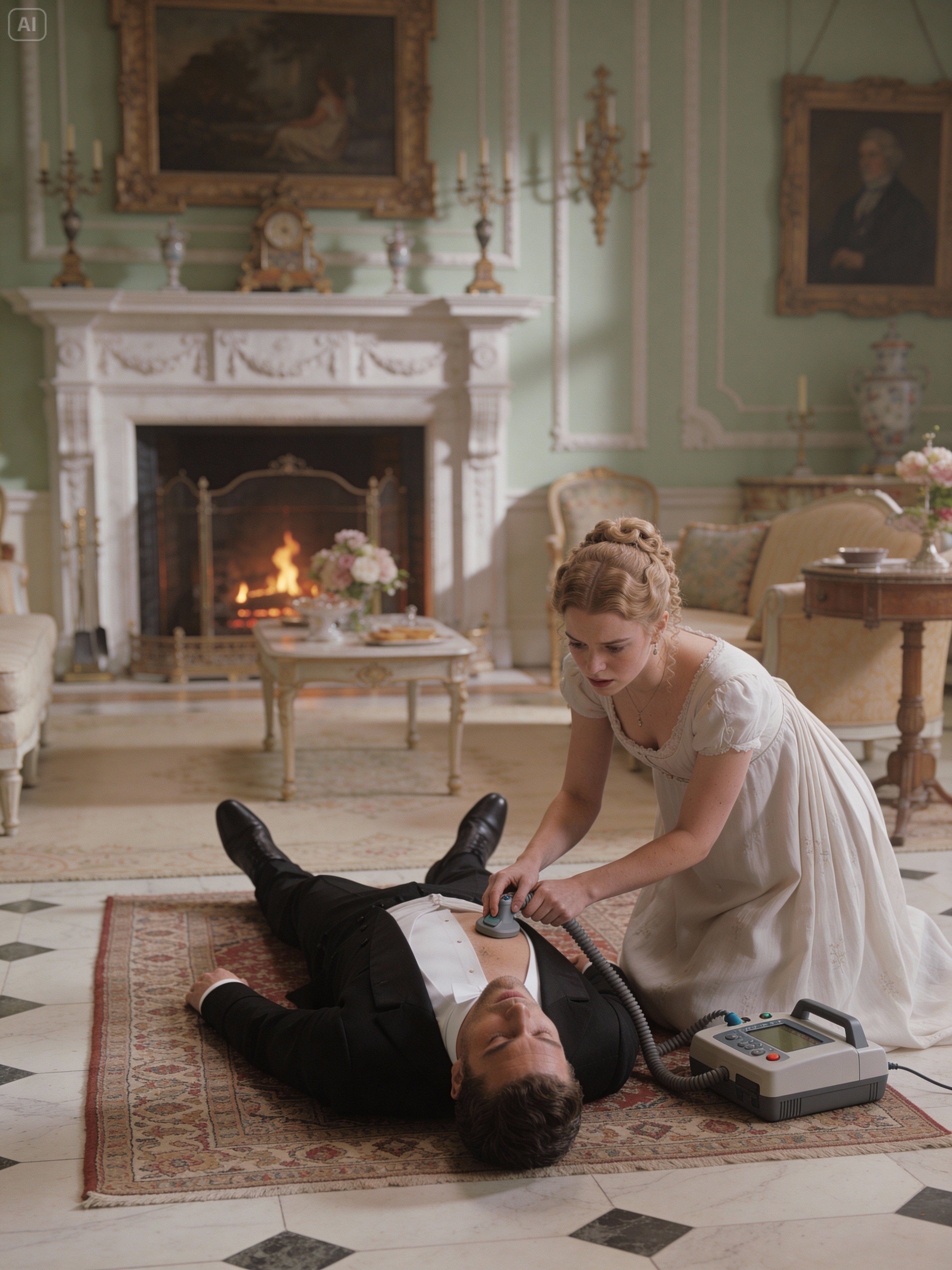 My name is Alejandro Reyes, 41. CEO. Wealthy. Everyone looks up to me— except for one person:…