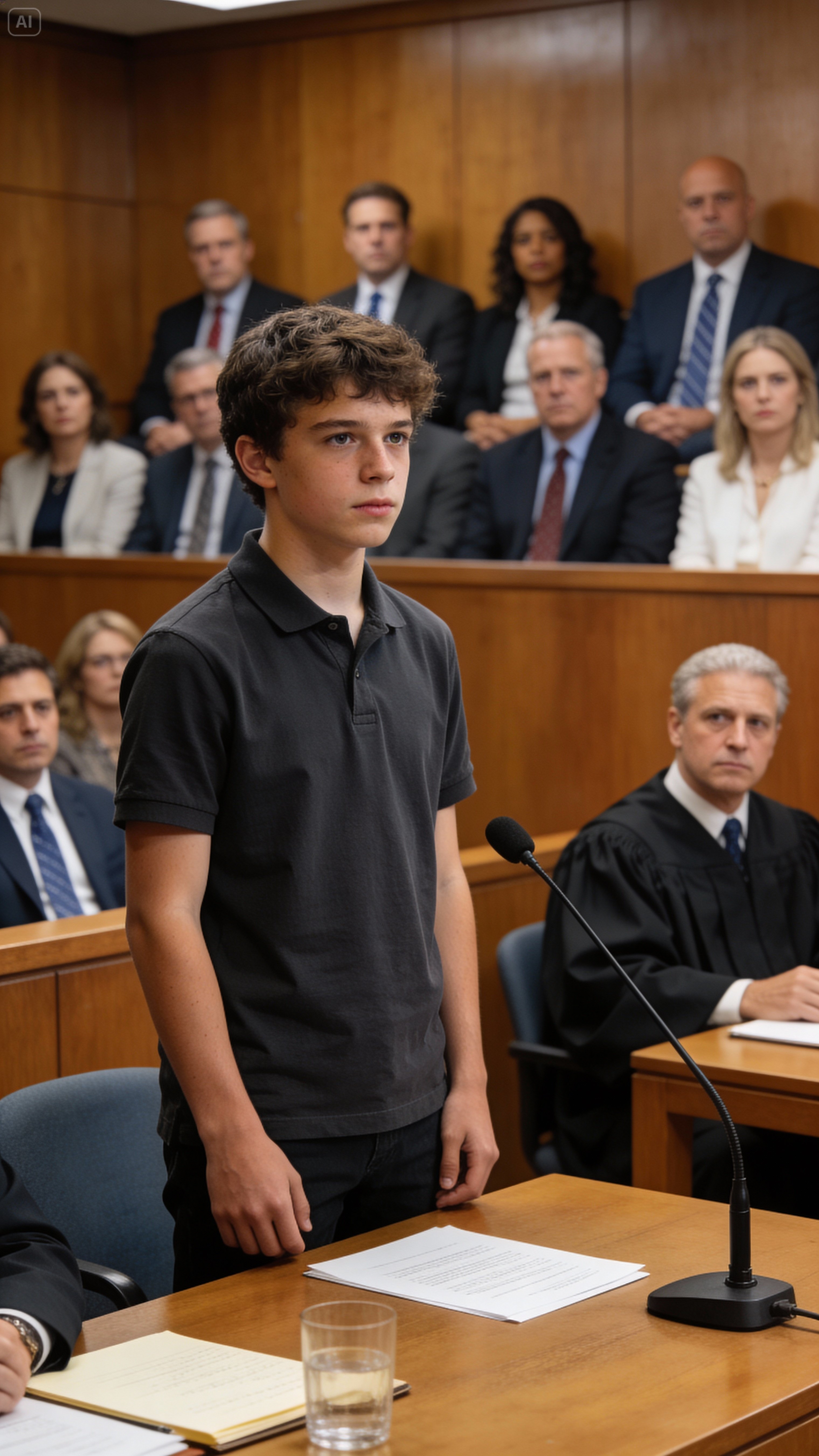 I found an abandoned baby in the hallway and raised him as if he were my own son.